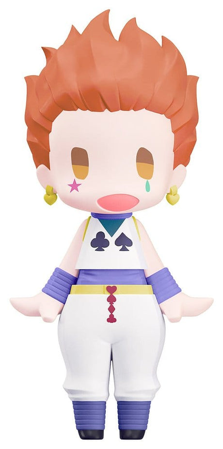 Good Smile Company Hunter x Hunter HELLO! GOOD SMILE Hisoka Actionfigur