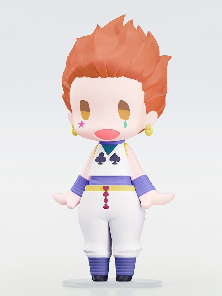 Good Smile Company Hunter x Hunter HELLO! GOOD SMILE Hisoka Actionfigur