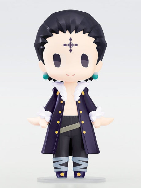Good Smile Company Hunter x Hunter HELLO! GOOD SMILE Quwrof/Chrollo Actionfigur