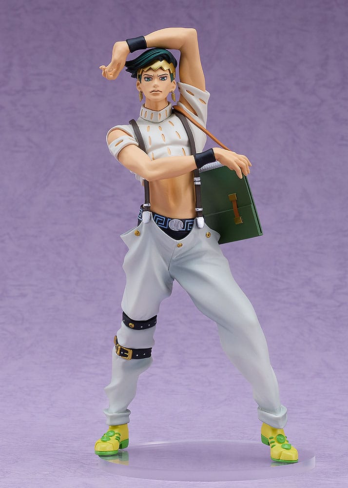 Good Smile Company JoJo’s Bizarre Adventure Diamond is Unbreakable Rohan Kishibe Pop Up Parade Statue