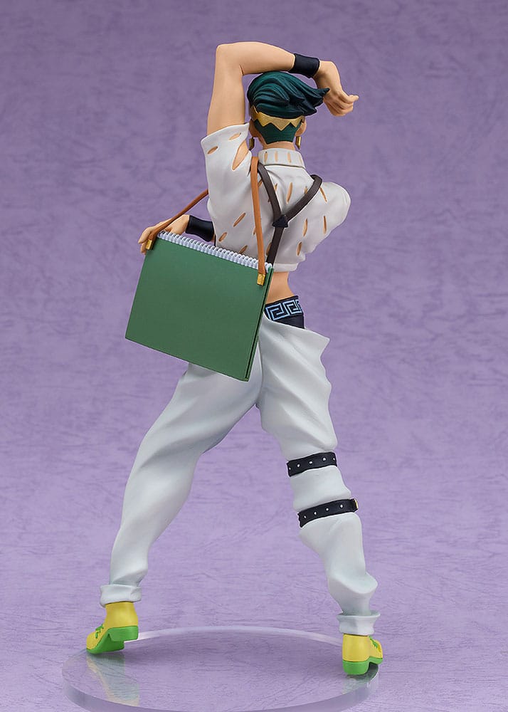 Good Smile Company JoJo’s Bizarre Adventure Diamond is Unbreakable Rohan Kishibe Pop Up Parade Statue