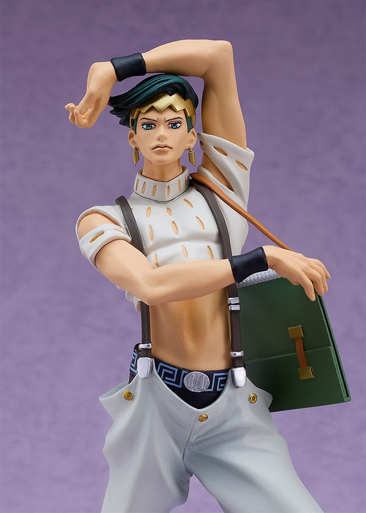 Good Smile Company JoJo’s Bizarre Adventure Diamond is Unbreakable Rohan Kishibe Pop Up Parade Statue