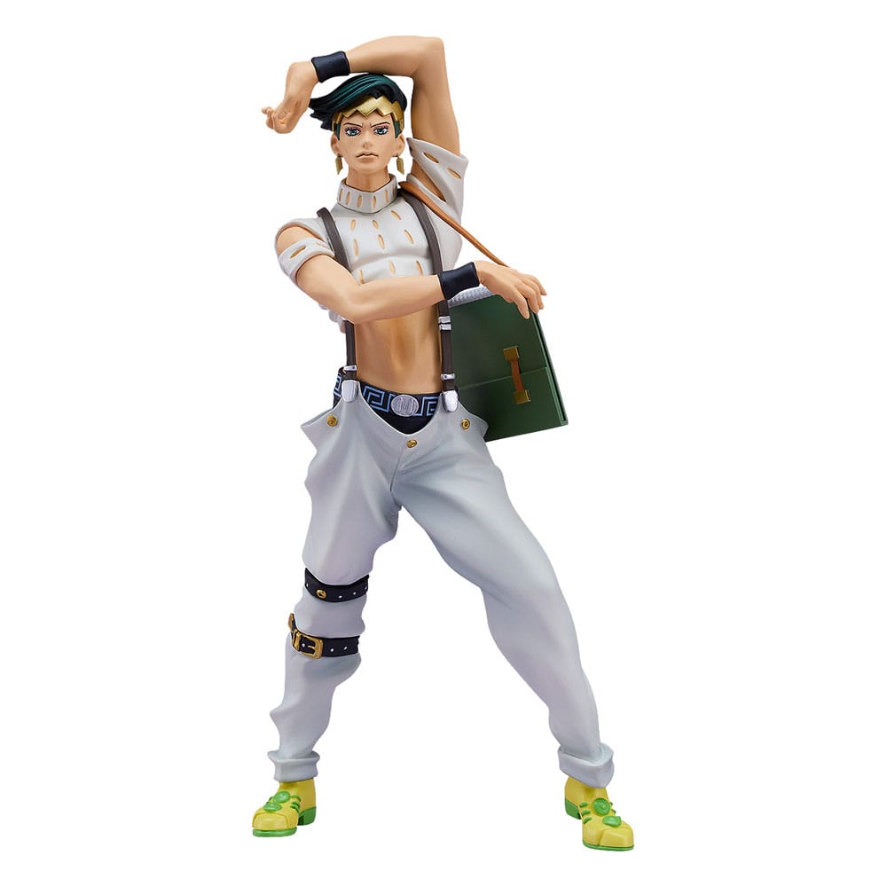 Good Smile Company JoJo’s Bizarre Adventure Diamond is Unbreakable Rohan Kishibe Pop Up Parade Statue