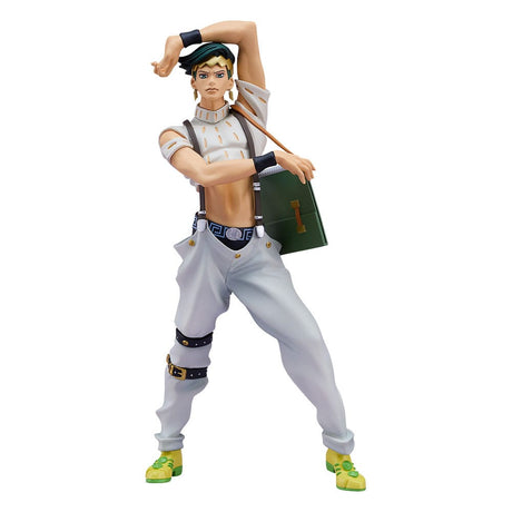 Good Smile Company JoJo’s Bizarre Adventure Diamond is Unbreakable Rohan Kishibe Pop Up Parade Statue
