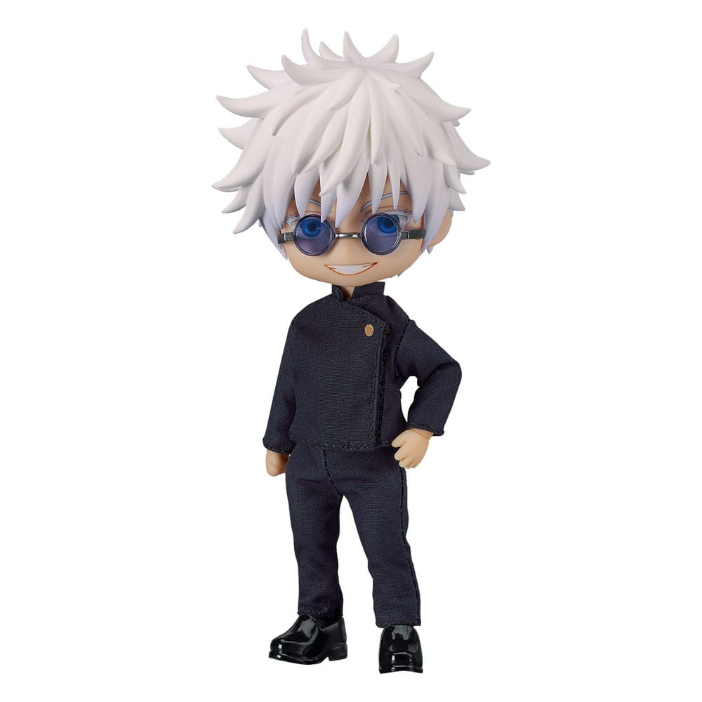 Good Smile Company Jujutsu Kaisen Nendoroid Doll Satoru Gojo Tokyo Jujutsu High School Ver. Actionfigur
