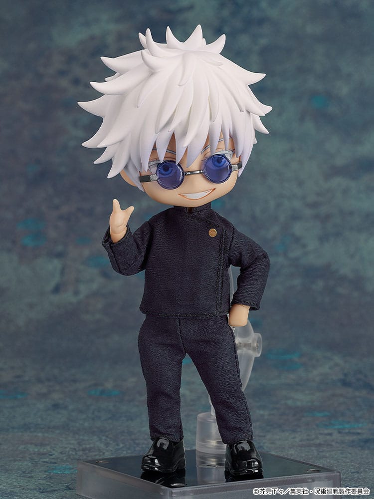 Good Smile Company Jujutsu Kaisen Nendoroid Doll Satoru Gojo Tokyo Jujutsu High School Ver. Actionfigur