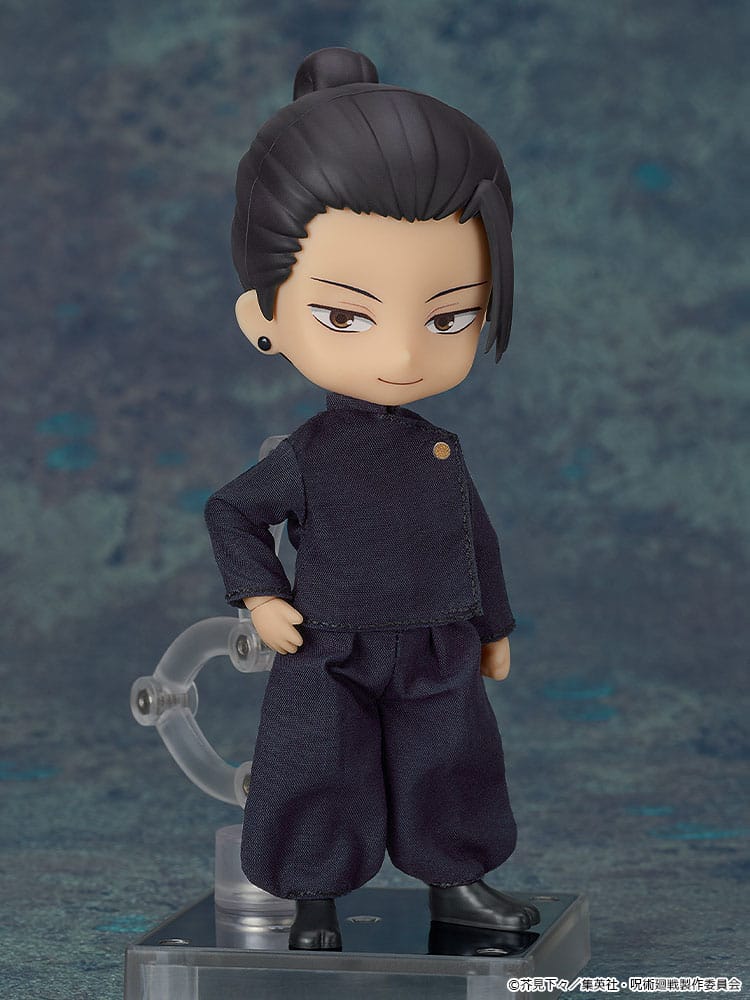 Good Smile Company Jujutsu Kaisen Nendoroid Doll Suguru Geto Tokyo Jujutsu High School Ver. Actionfigur