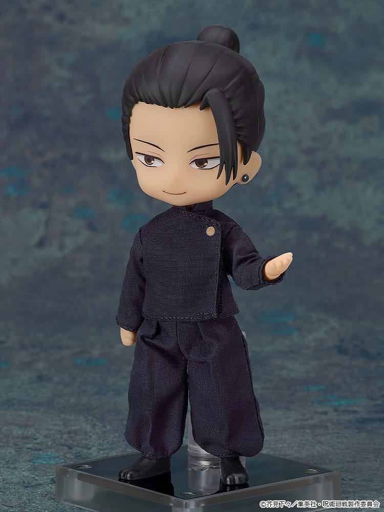 Good Smile Company Jujutsu Kaisen Nendoroid Doll Suguru Geto Tokyo Jujutsu High School Ver. Actionfigur