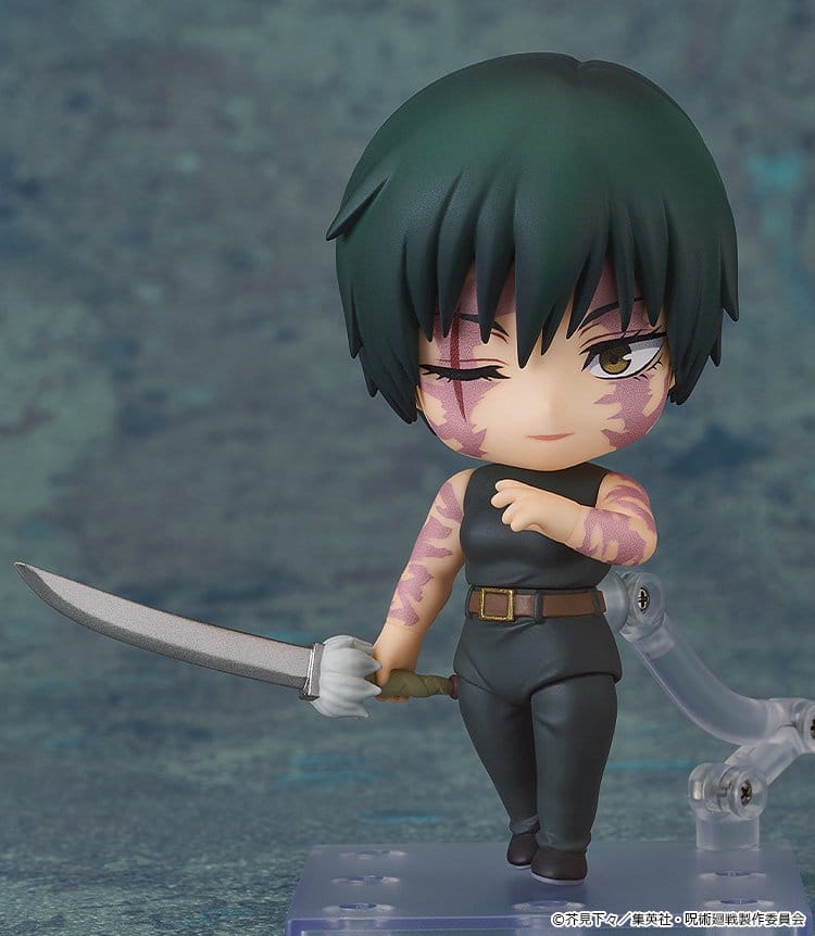 Good Smile Company Jujutsu Kaisen Nendoroid Maki Zen’in Execution Basic Ver. Actionfigur