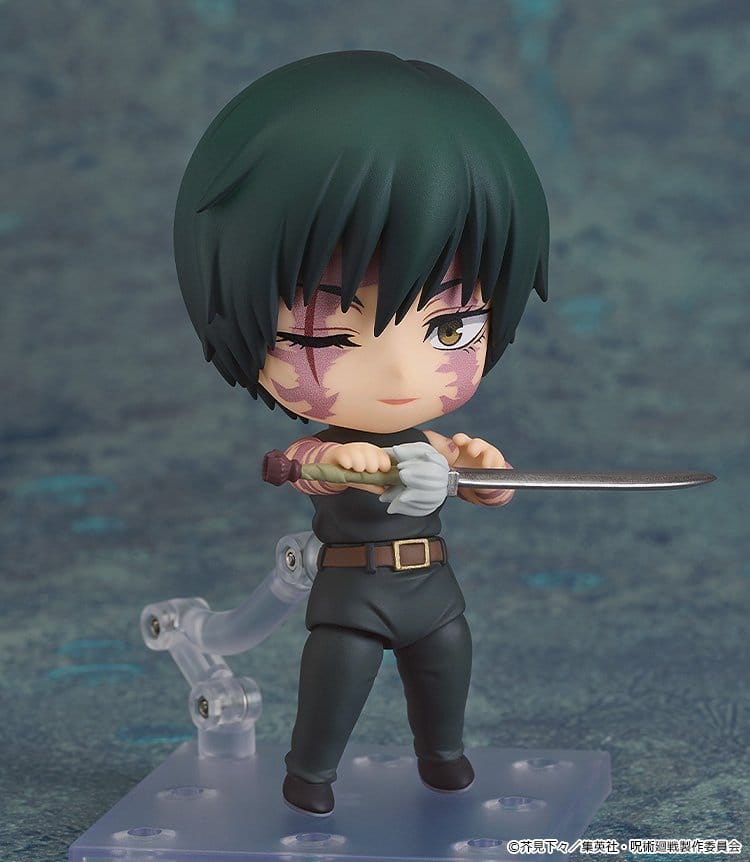 Good Smile Company Jujutsu Kaisen Nendoroid Maki Zen’in Execution Basic Ver. Actionfigur