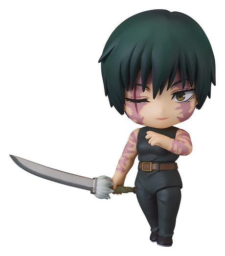 Good Smile Company Jujutsu Kaisen Nendoroid Maki Zen’in Execution Basic Ver. Actionfigur