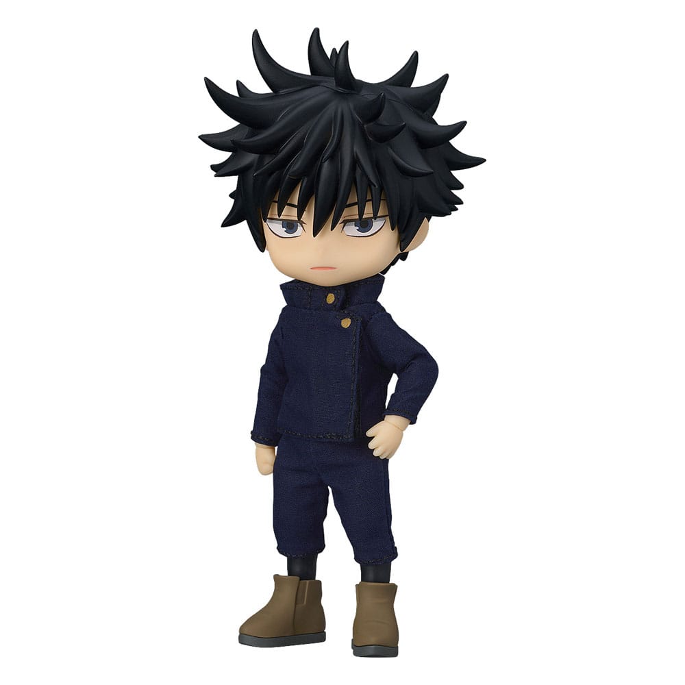 Good Smile Company Jujutsu Kaisen Nendoroid Megumi Fushiguro Doll Actionfigur