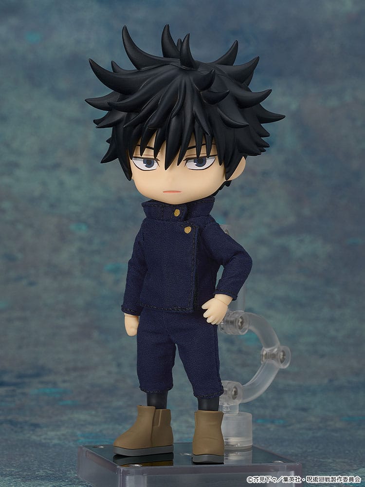 Good Smile Company Jujutsu Kaisen Nendoroid Megumi Fushiguro Doll Actionfigur