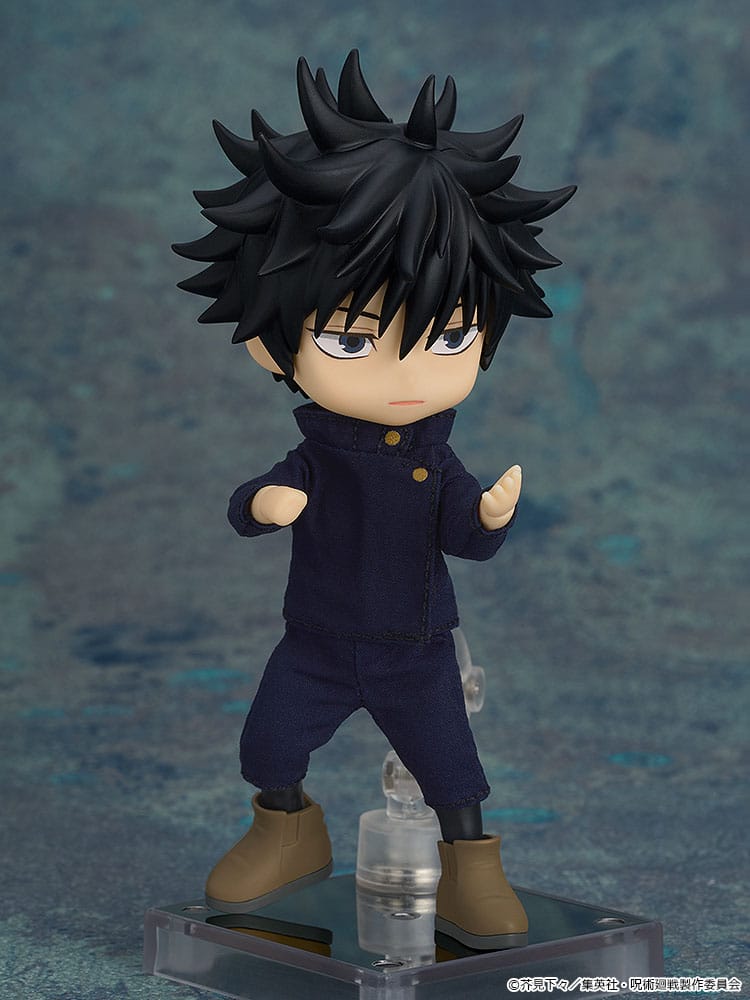 Good Smile Company Jujutsu Kaisen Nendoroid Megumi Fushiguro Doll Actionfigur