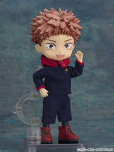 Good Smile Company Jujutsu Kaisen Nendoroid Yuji Itadori Doll Actionfigur