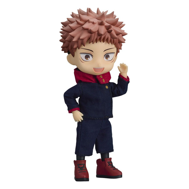 Good Smile Company Jujutsu Kaisen Nendoroid Yuji Itadori Doll Actionfigur