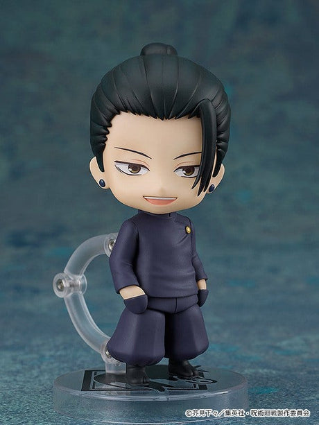 Good Smile Company Jujutsu Kaisen Suguru Geto Nendoroid Actionfigur Tokyo Jujutsu High School Ver.