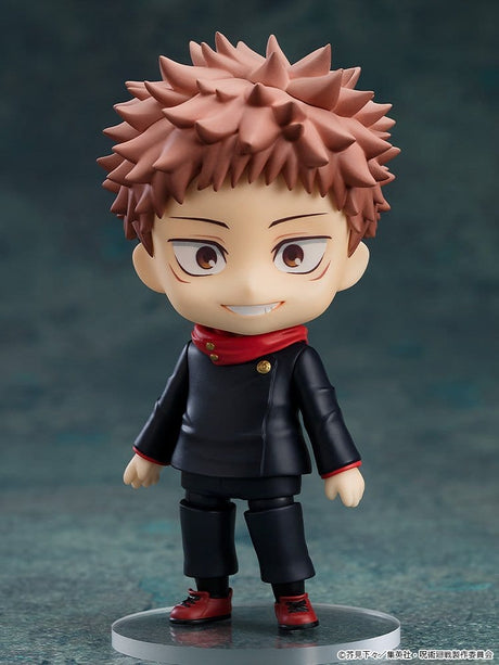 Good Smile Company Jujutsu Kaisen Yuji Itadori Nendoroid Actionfigur
