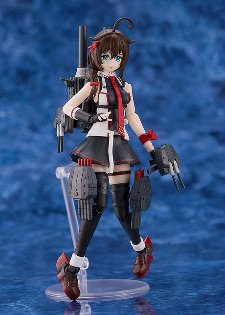 Good Smile Company Kantai Collection -Kancolle- Shigure Kai San Plamatea Plastic Model Kit