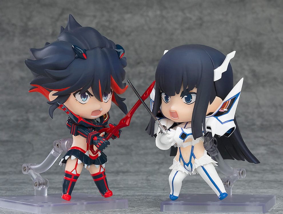 Good Smile Company Kill La Kill Nendoroid Ryuko Matoi Kamui Junketsu Ver. Actionfigur