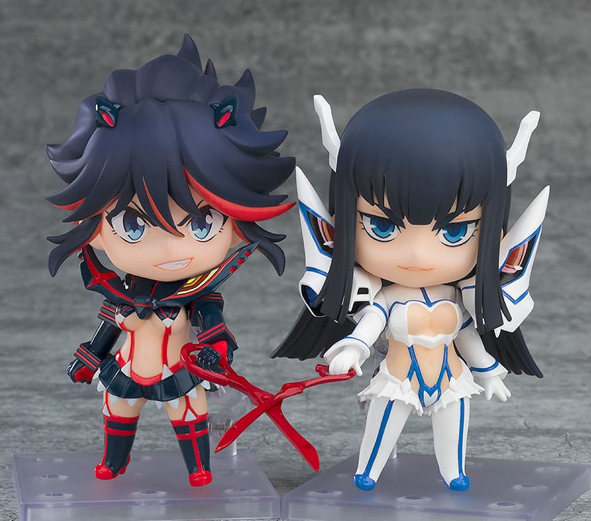 Good Smile Company Kill La Kill Nendoroid Ryuko Matoi Kamui Junketsu Ver. Actionfigur
