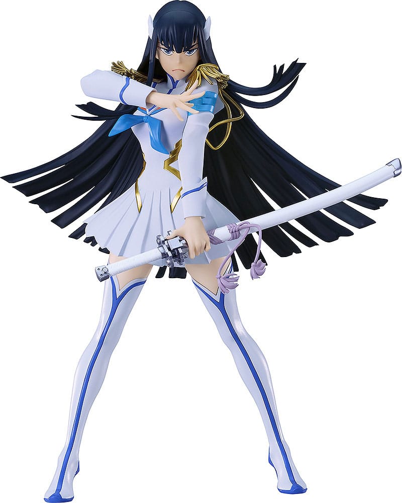 Good Smile Company Kill la Kill Pop Up Parade SP Satsuki Kiryuin Statue