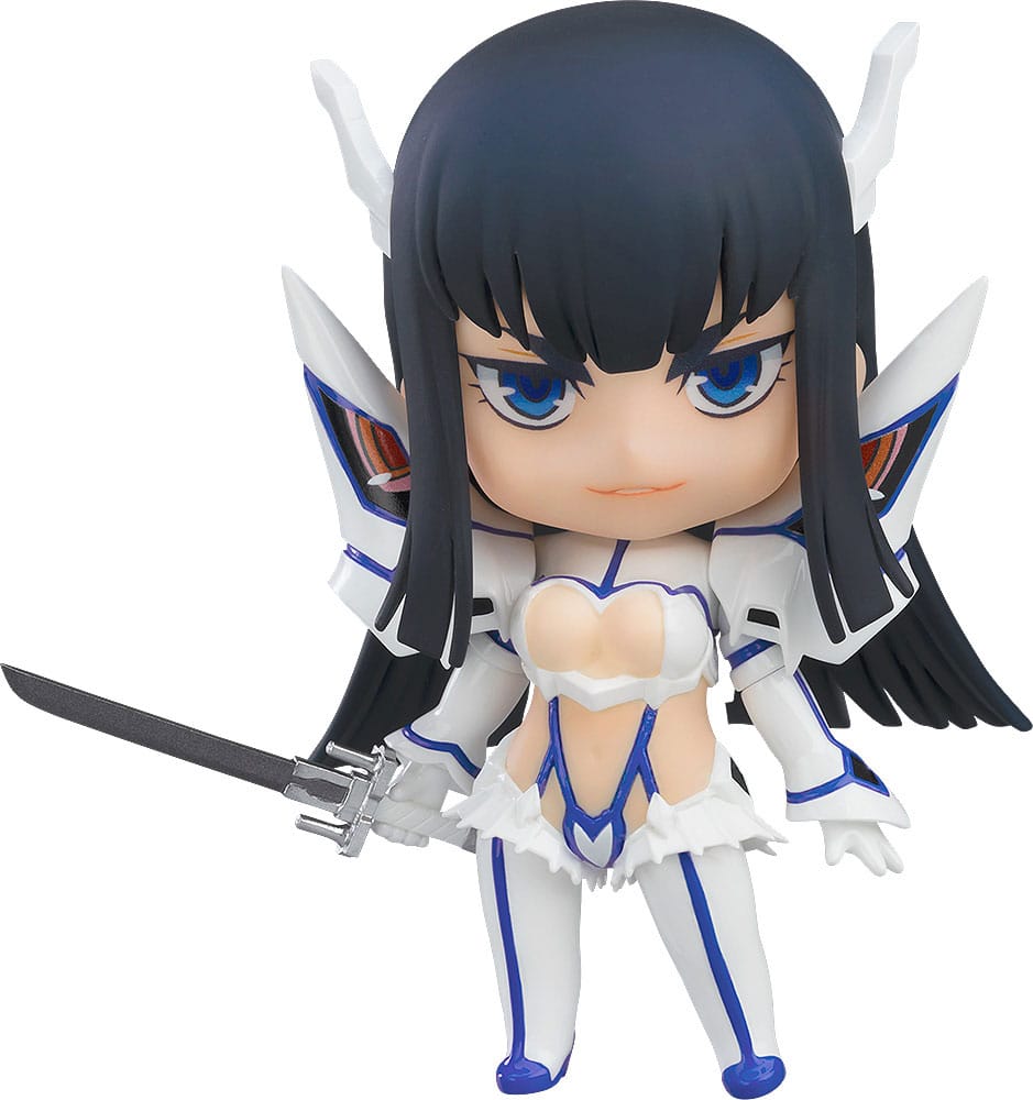 Good Smile Company Kill la Kill Satsuki Kiryuin Kamui Junketsu Ver. Nendoroid Actionfigur