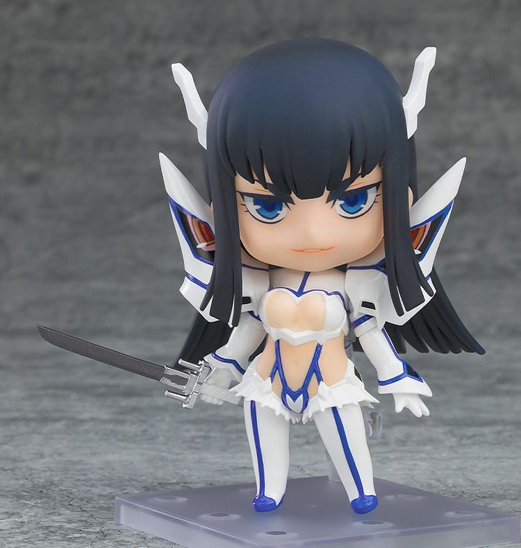 Good Smile Company Kill la Kill Satsuki Kiryuin Kamui Junketsu Ver. Nendoroid Actionfigur