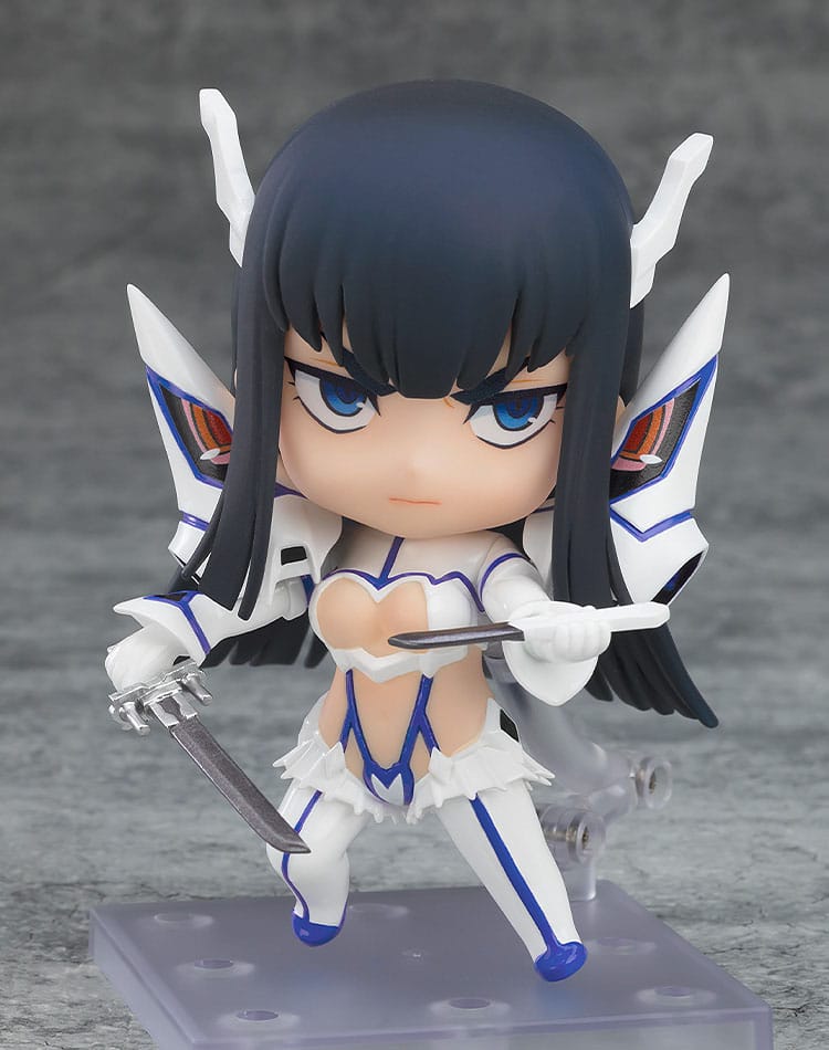 Good Smile Company Kill la Kill Satsuki Kiryuin Kamui Junketsu Ver. Nendoroid Actionfigur