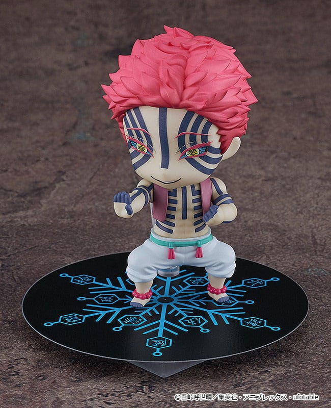 Good Smile Company Kimetsu no Yaiba Demon Slayer Nendoroid Akaza Actionfigur