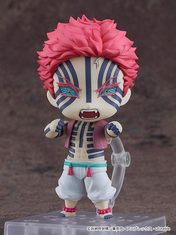 Good Smile Company Kimetsu no Yaiba Demon Slayer Nendoroid Akaza Actionfigur