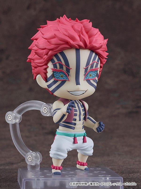 Good Smile Company Kimetsu no Yaiba Demon Slayer Nendoroid Akaza Actionfigur