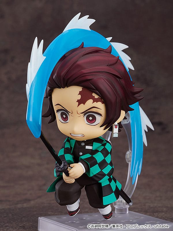Good Smile Company Kimetsu no Yaiba Demon Slayer Nendoroid Tanjiro Kamado Actionfigur