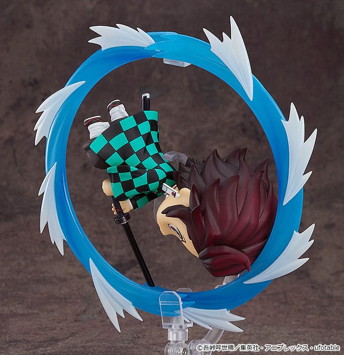 Good Smile Company Kimetsu no Yaiba Demon Slayer Nendoroid Tanjiro Kamado Actionfigur