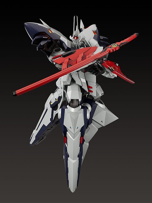 Good Smile Company Linebarrels of Iron Linebarrel Overdrive Moderoid Plastic Model Kit