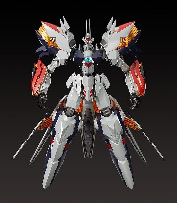 Good Smile Company Linebarrels of Iron Linebarrel Overdrive Moderoid Plastic Model Kit