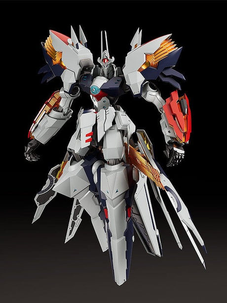Good Smile Company Linebarrels of Iron Linebarrel Overdrive Moderoid Plastic Model Kit