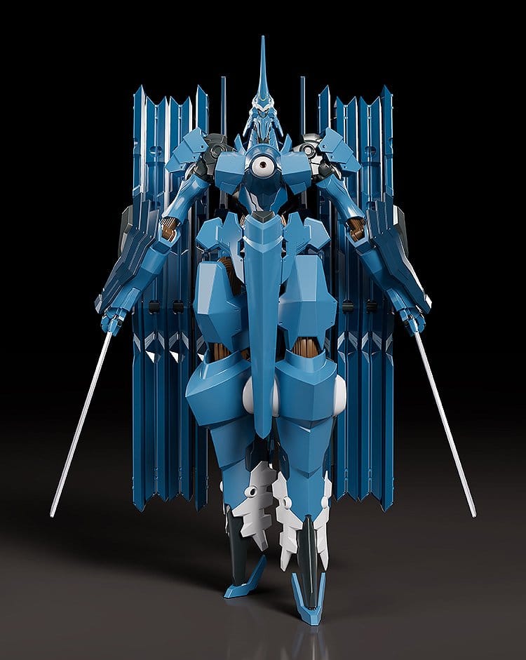 Good Smile Company Linebarrels Of Iron (Manga Edition) Vardant Moderoid Plastic Model Kit