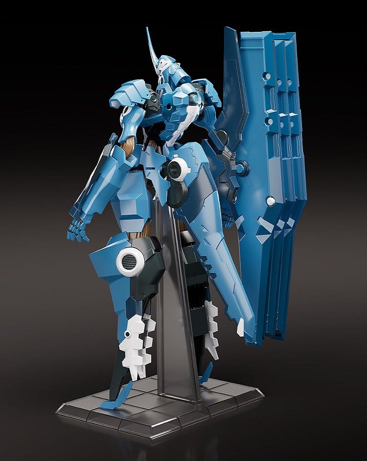 Good Smile Company Linebarrels Of Iron (Manga Edition) Vardant Moderoid Plastic Model Kit