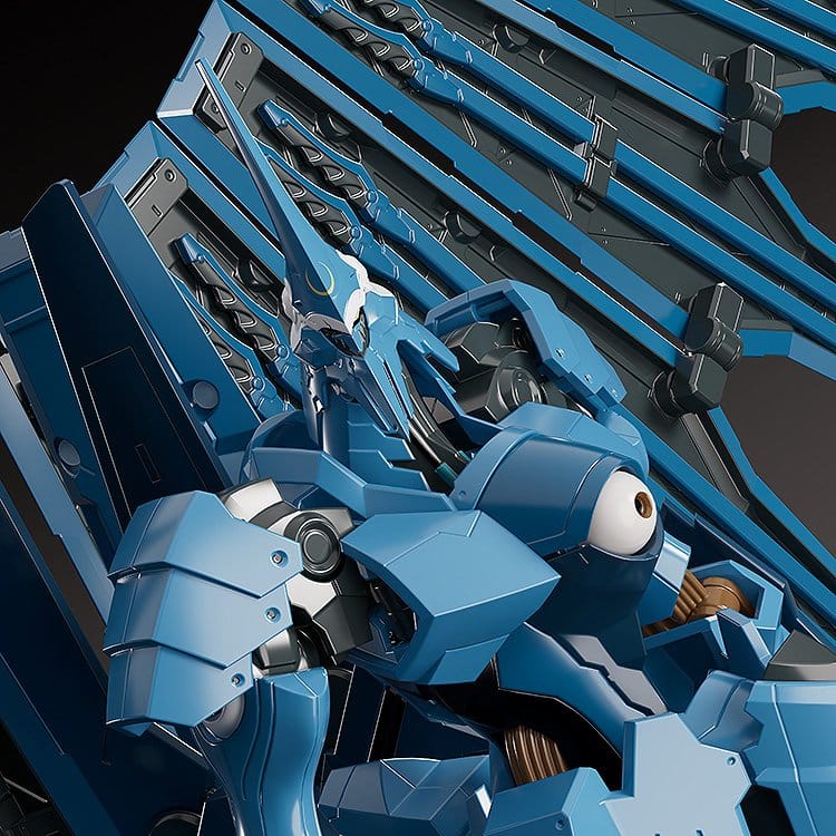 Good Smile Company Linebarrels Of Iron (Manga Edition) Vardant Moderoid Plastic Model Kit