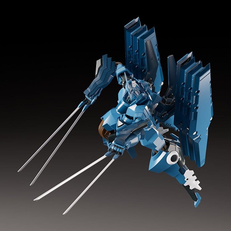 Good Smile Company Linebarrels Of Iron (Manga Edition) Vardant Moderoid Plastic Model Kit