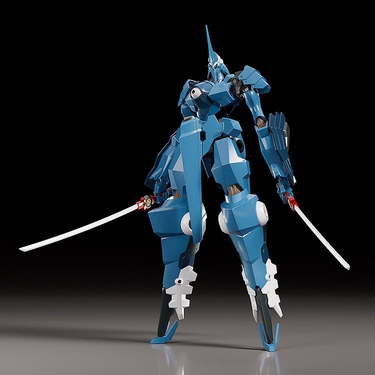 Good Smile Company Linebarrels Of Iron (Manga Edition) Vardant Moderoid Plastic Model Kit