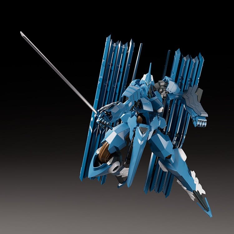 Good Smile Company Linebarrels Of Iron (Manga Edition) Vardant Moderoid Plastic Model Kit