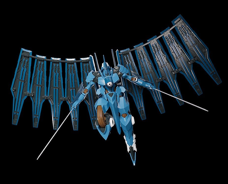 Good Smile Company Linebarrels Of Iron (Manga Edition) Vardant Moderoid Plastic Model Kit