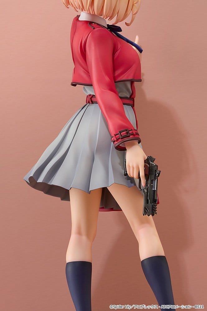 Good Smile Company Lycoris Recoil Chisato Nishikigi Key Visual Ver. Statue