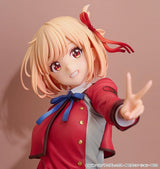 Good Smile Company Lycoris Recoil Chisato Nishikigi Key Visual Ver. Statue