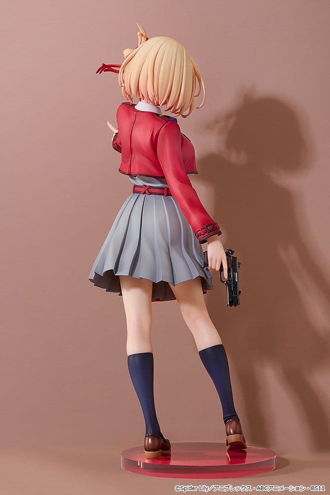 Good Smile Company Lycoris Recoil Chisato Nishikigi Key Visual Ver. Statue