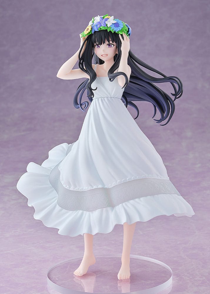 Good Smile Company Lycoris Recoil Takina Inoue Birthday Illustration Ver. Statue