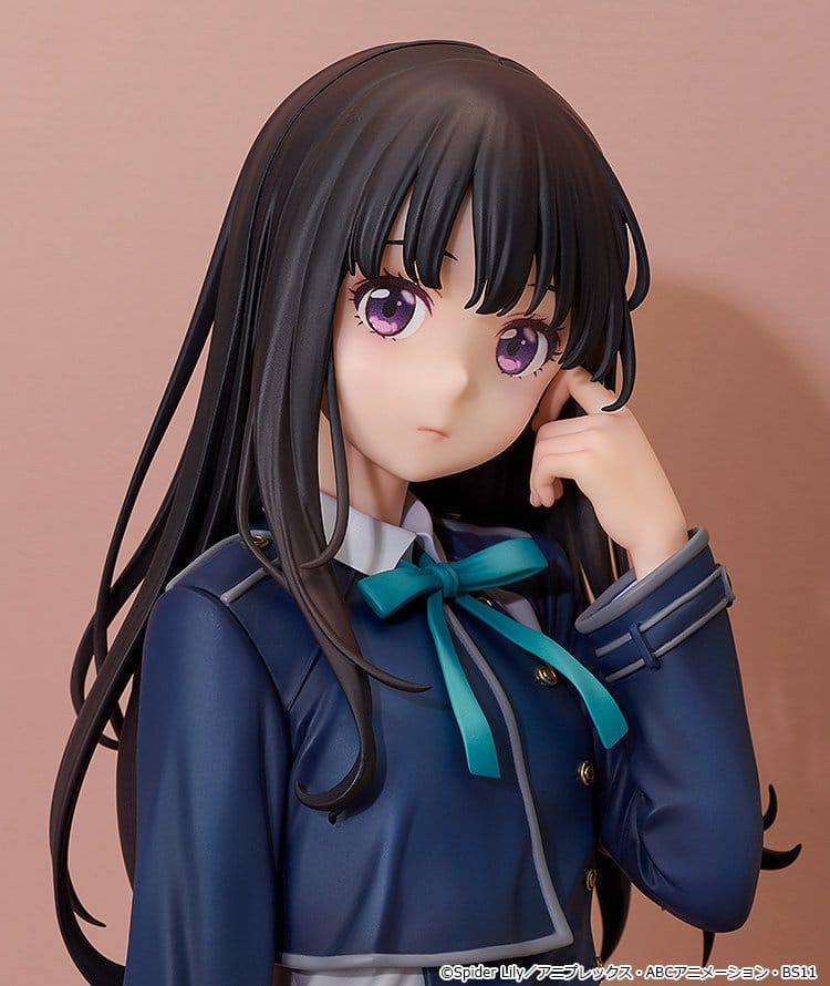 Good Smile Company Lycoris Recoil Takina Inoue Key Visual Ver. Statue