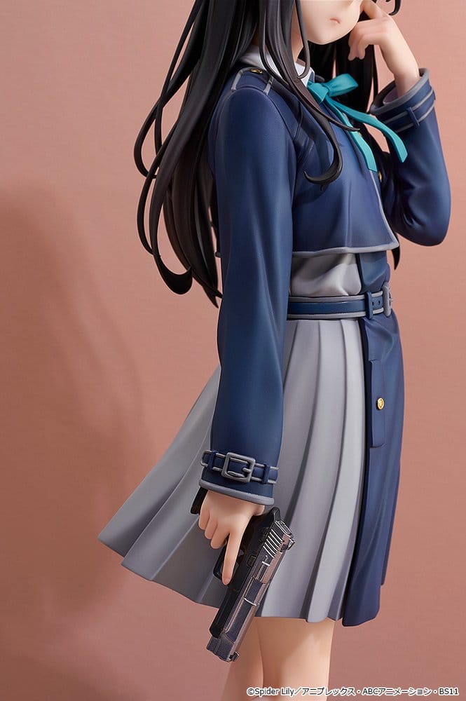 Good Smile Company Lycoris Recoil Takina Inoue Key Visual Ver. Statue